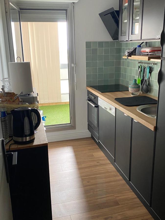Apartamento Appt T2 Proche Gare De Beziers Impasse Fay Exterior foto