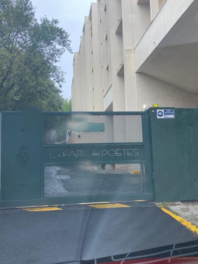 Apartamento Appt T2 Proche Gare De Beziers Impasse Fay Exterior foto